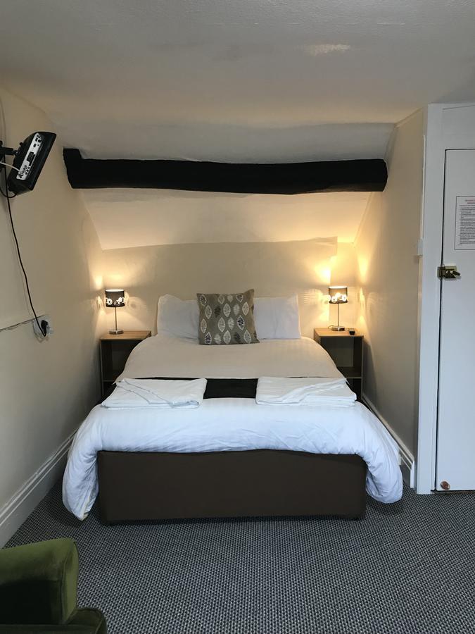 The Black Swan Inn Leominster Buitenkant foto