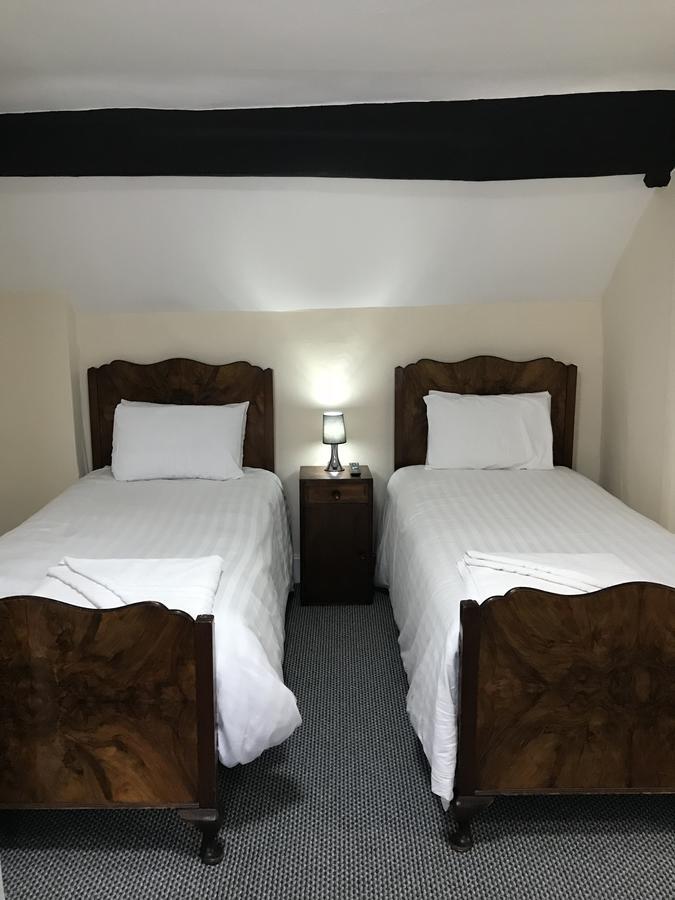 The Black Swan Inn Leominster Buitenkant foto